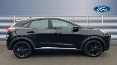 Ford Puma 1.0 EcoBoost Hybrid mHEV Titanium 5dr Petrol Hatchback